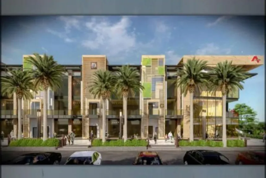 Amolik Plaza 81